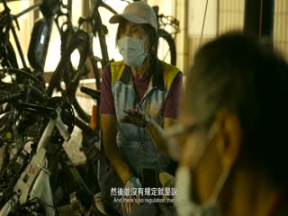 跌跌撞撞的圓夢者