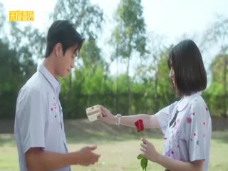 用橡皮擦书写爱