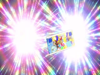 偶像活动！×美妙天堂 THE MOVIE 相遇的奇迹！