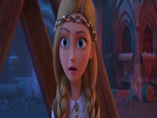 冰雪女王3:火与冰