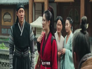 少女闯江湖