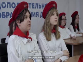 反对普京的无名先生