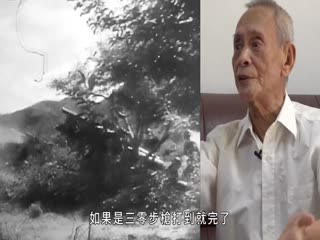 伤痕——老兵的故事