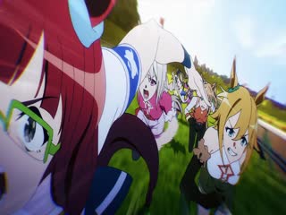 赛马娘 新时代之扉