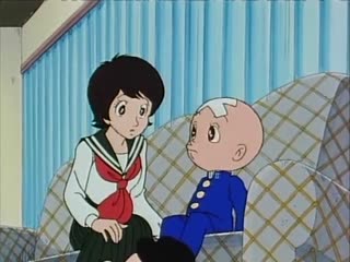 三眼神童