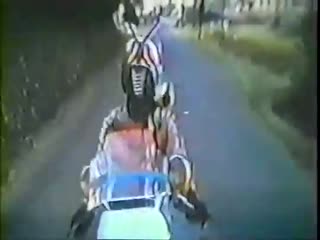 闪电五骑士