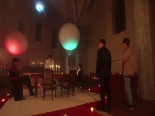 假面战队五骑士