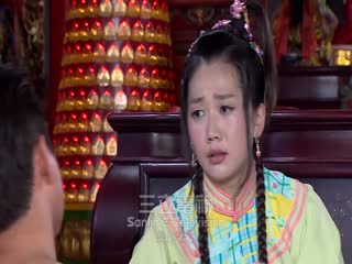 戏说台湾全集 戏说台湾东螺妈救北斗08