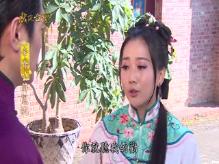 戏说台湾全集 戏说台湾帝爷公解冤仇13