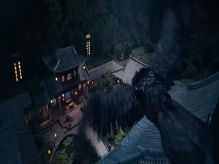 唐朝诡事录之长安