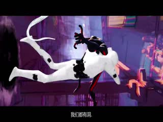 蜘蛛侠：纵横宇宙 国语