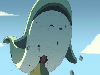 背锅船长