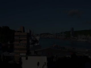 决胜的挥拍