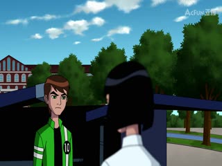 BEN 10：终极异形第二季