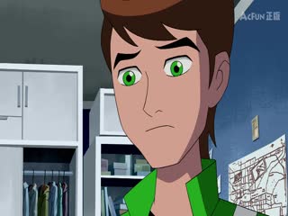 BEN 10：终极异形第一季