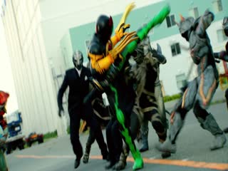 假面骑士×假面骑士 Wizard&Fourze MOVIE大战 Ultimatum