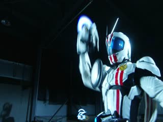 DRIVE SAGA 假面骑士Mach / 假面骑士Heart
