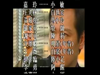 纵横四海粤语