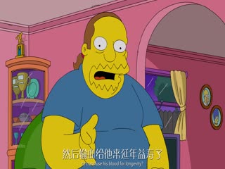 辛普森一家第三十四季