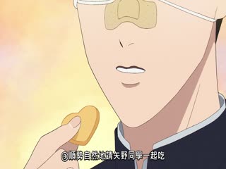 矢野同学观察日记