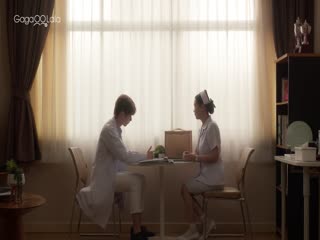 光芒照耀着爱
