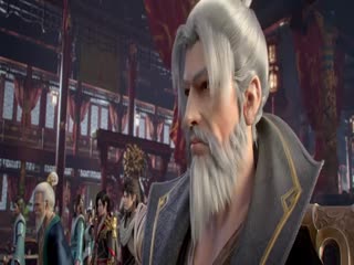 武动乾坤第五季