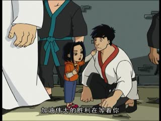 成龙历险记第三季