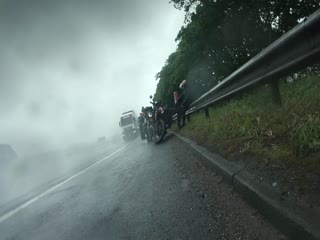 长路归家
