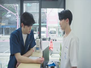 帅气技工俏医师