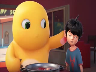 奶龙搞怪大作战