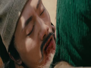 八百彪兵奔北坡