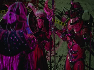 美版恐龙战队电影版