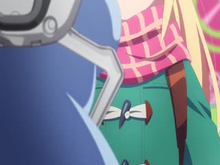 与游戏中心的少女异文化交流的故事
