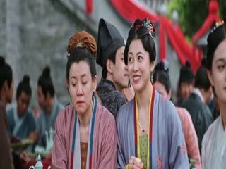 兰闺喜事
