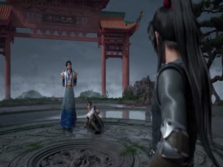 隐世宗门掌教