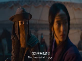 射雕英雄传：侠之大者