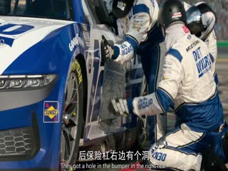 纳斯卡：全速狂飙第二季