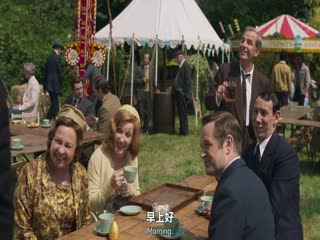牧师神探第十季