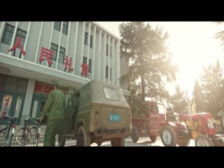 依依向北风