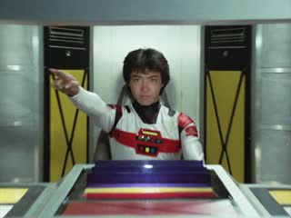 宇宙刑事沙利邦