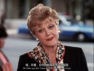 女作家与谋杀案第八季