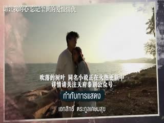 吹落的树叶