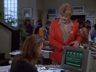 女作家与谋杀案第七季