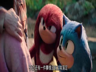 刺猬索尼克3