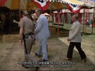 女作家与谋杀案第三季