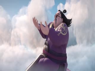 二郎神之深海蛟龙