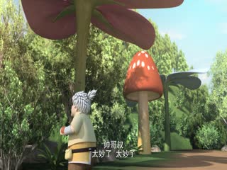 神兵小将第二部