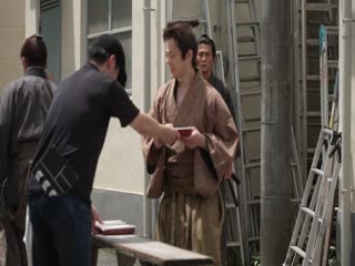 穿越武士