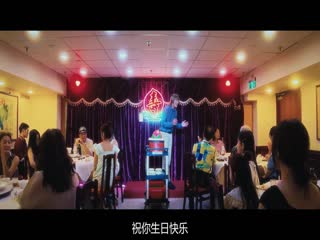 左撇子女孩