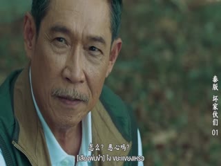 泰版坏家伙们